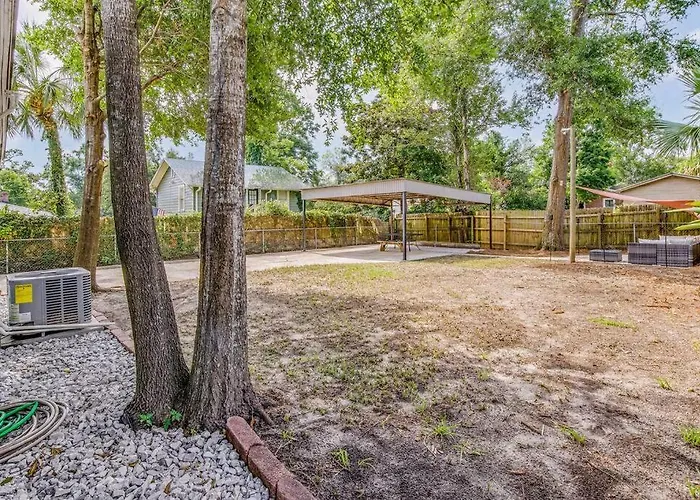 Holiday home The East Hill Escape, A Bay View Beachy Pensacola